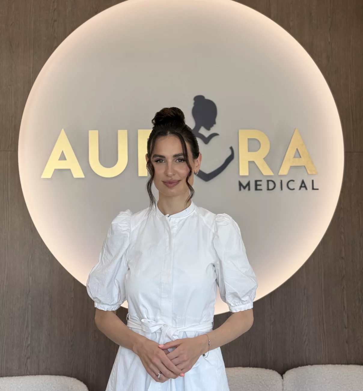 Анастасия Сергиенко — Aurora Medical